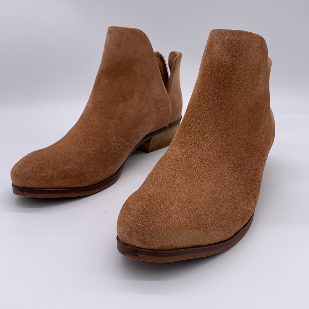 Softwalk Rylee Booties - Picture 3 of 5